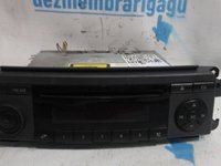 Radio cd Smart Fortwo (2004-)