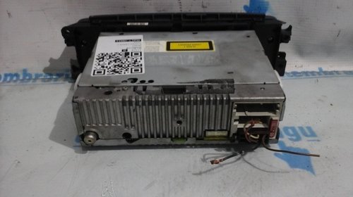 Radio cd Smart Fortwo (2004-)