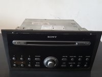 Radio CD Sony cu magazie Ford Mondeo MK3