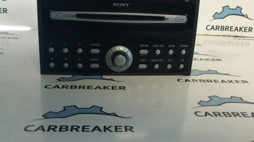 Radio CD Sony Ford Focus 2 2007