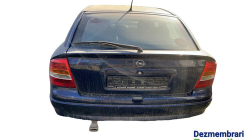 Radio cd Sony Opel Astra G [1998 - 2009] Hatchback 5-usi 1.4 MT (90 hp)