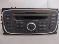 Radio/CD/Stereo Head Unit E1110R023539/7M5T18C815BC Ford Focus [2th facelift] [2007 - 2010]