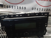 Radio cd stream Skoda Octavia cod 1z0035161b