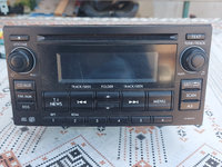 Radio CD Subaru Forester 3 cod produs: 86201SG420