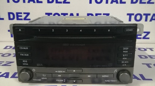 Radio CD Subaru Forester cod 86201SC440