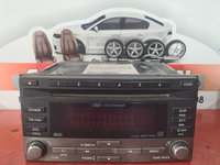 Radio CD Subaru Impreza 3.0 Motorina 2009, 86201FG442