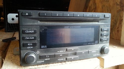 Radio CD Subaru Impreza