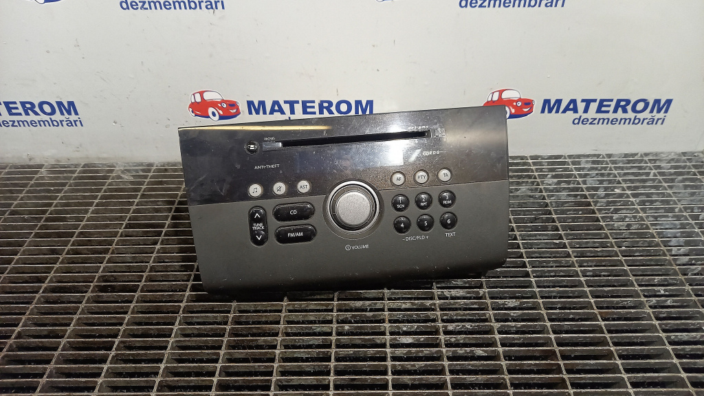 RADIO CD SUZUKI SWIFT SWIFT - - (2005 2010)