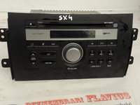 Radio CD Suzuki SX4 an 2006 cod 3910179jb