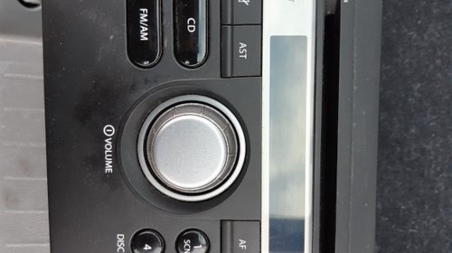 Radio cd suzuki sx4