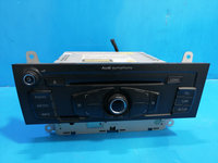 Radio CD Symphony Audi A4 B8 8t2035195h