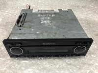 Radio CD Symphony Skoda Superb 2007