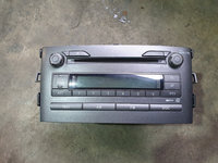 Radio cd Toyota Auris, 2009, 86120-02570