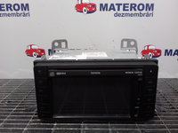 RADIO CD TOYOTA AURIS AURIS - (2006 2012)