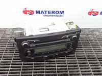 RADIO CD TOYOTA AURIS AURIS - (2010 2012)