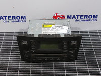 RADIO CD TOYOTA AVENSIS AVENSIS - (2003 2008)