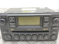 Radio CD Toyota Rav 4 2.0 d 85 kw 2004 - 8612042130