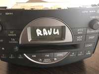 Radio CD Toyota RAV 4, 2008, Cod piesa:CQ-TT3571A / CQTT3571A