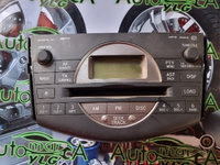 Radio CD Toyota RAV 4 cod 8612042220