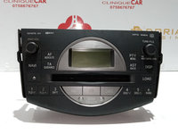 Radio cd Toyota Rav-4 III 2006 86120-42220