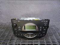 RADIO CD TOYOTA Rav 4 Rav 4 - (2006 2012)