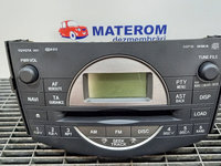 RADIO CD TOYOTA Rav 4 Rav 4 - (2006 2012)