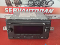 Radio CD Toyota Yaris 1.0 Motorina 2017, 86120-0DC20