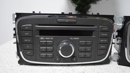 Radio CD Track Ford Mondeo 2006