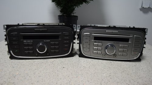 Radio CD Track Ford Mondeo 2006