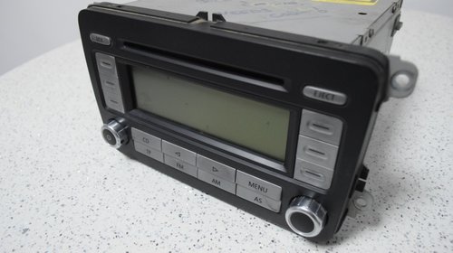 Radio CD Track Golf 5 si MP3