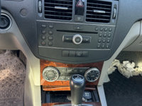 Radio cd, unitate audio Mercedes c class w204 non Facelift