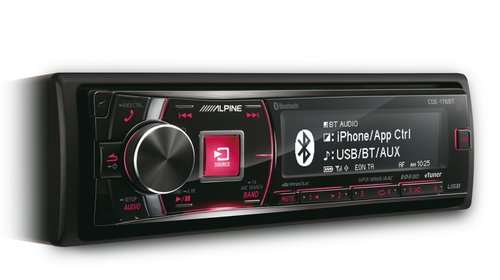Radio CD/USB/Bluetooth ALPINE CDE-178BT