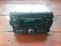 Radio CD USB Dacia Duster Facelift an 2012 2013 2014 2015 cod 281153889R