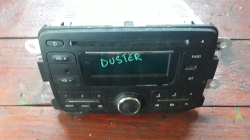 Radio CD USB Dacia Duster Facelift an 2012 20