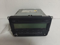 RADIO CD Volkswagen 2013 1K0 035 186 AA