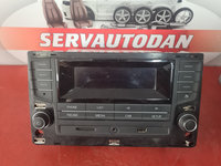 Radio CD Volkswagen Crafter 2.0 Motorina 2020, 2E0035130