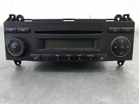 Radio CD Volkswagen Crafter 2.5 TDI Manual. 163cp sedan 2010 (A0048204086)