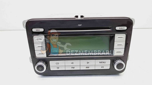 Radio CD Volkswagen Golf 5 Variant (1K5) [Fab
