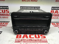 Radio CD Volkswagen Golf 6 cod: 1k0035186an