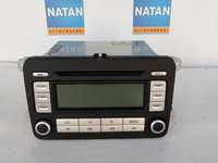 Radio CD Volkswagen Passat B6 cod 1K0035186T