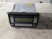 Radio/CD Volkswagen Passat B6 Golf 5 2.0 TDI 1K0035186AD