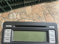 RADIO CD VOLKSWAGEN PASSAT B6 GOLF 5 JETTA 1K0035186T.