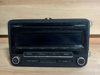 Radio CD Volkswagen Passat Golf 6 Touran 1K0035186AN