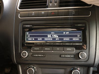 Radio cd volkswagen polo 6R