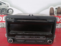 Radio CD Volkswagen Tiguan 2.0 Motorina 2010, 5M0035186L
