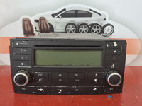 Radio CD Volkswagen Touareg 3.0 Motorina 2006, 7L6035195X