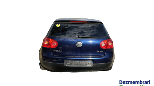Radio cd Volkswagen VW Golf 5 [2003 - 2009] Hatchback 5-usi 1.6 FSI Tiptronic (116 hp)