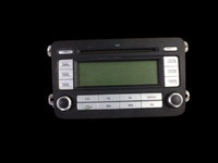 Radio cd Volkswagen VW Passat B6 [2005 - 2010] wagon 5-usi 2.0 TDI MT (140 hp)