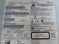 RADIO CD VOLVO V40 - 31396096 / AN 2015