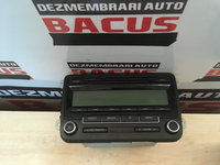 Radio cd Vw Golf 5 1K0035186AA 7647201360 Blaupunkt